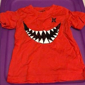 Hurley tshirt